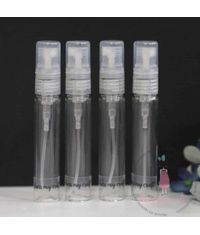 Mini Spray Bottle - Pack of 4 pcs