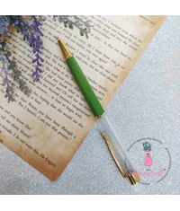 Metallic Green - DIY Blush Pen