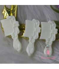 Vintage Comb - White