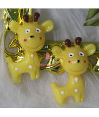 Cute Reindeer - Yellow