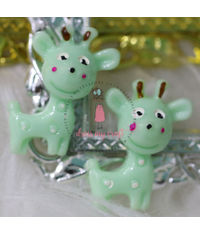 Cute Reindeer - Green