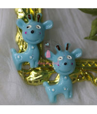 Cute Reindeer - Blue