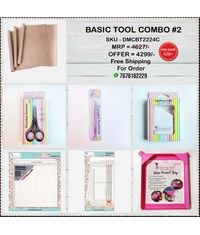 Basic Tool Combo #2