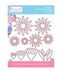 Daisy Flower - Flower Making Cutting Dies