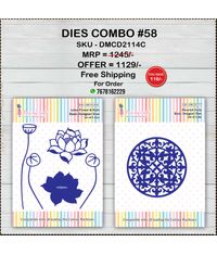 Dies combo #58