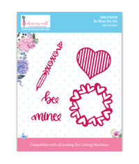 Pink Paislee - Heidi Swapp - 12x12 Stencil - Arrows **CLEARANCE - All  sales final**