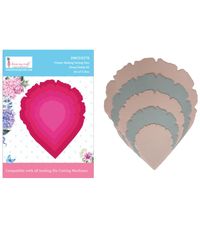 Peony Petals #2 - Flower Making Cutting Dies