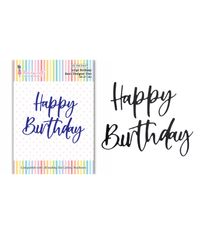 Script Birthday - Basic Designer Dies