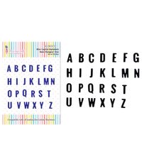 Mini Capital Alphabets - Basic Designer Dies