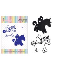 Magical Unicorns - Basic Designer Dies