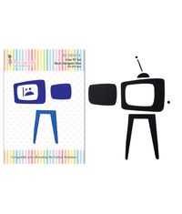 Cute TV Set - Basic Designer Dies