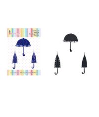 Umbrellas - Basic Designer Dies