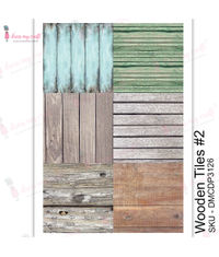 Wooden Tiles #2 - Transfer Me