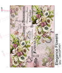 Elegance Flowers - Transfer Me