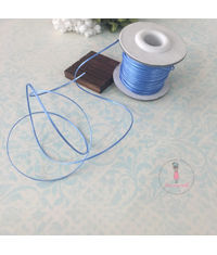 Satin Ribbon Twine - Dark Blue