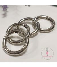 Heavy metal Rings - Silver