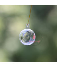 Circle Plastic Ball - 3 cm