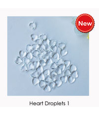 Heart Droplets 1