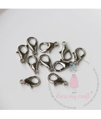 Lopster Clasp - Silver