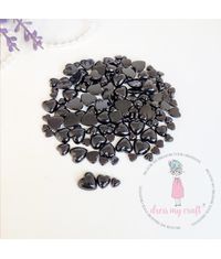 Black Heart Droplets - Assorted