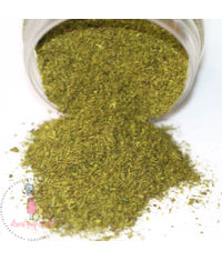 Dry Green Moss Powder