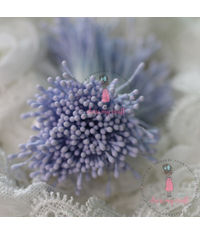 Pastel Thread Pollen - Vintage Mauve