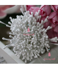 Pastel Thread Pollen - Cotton White