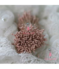 Pastel Thread Pollen - Vintage Peach