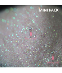 Rainbow Glitter - Mini Pack