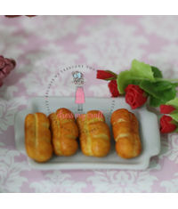 Miniature Croissant Bread