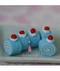 Miniature Roll Cake