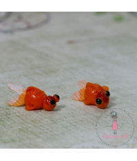 Miniature Orange Fish