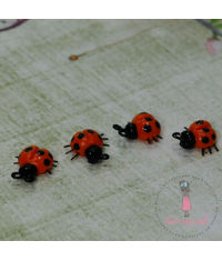 Miniature Lady Bug #2