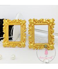 Miniature Micky Frame - Gold