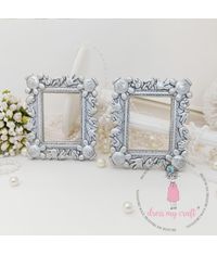 Miniature Micky Frame - Silver