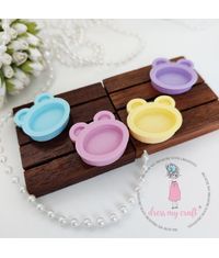 Miniature Bear Dish