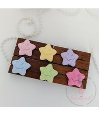 Miniature Pastel Stars