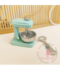 Miniature Dough Mixer