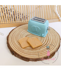 Miniature Bread Toaster