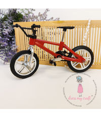 Miniature Bicycle - Red