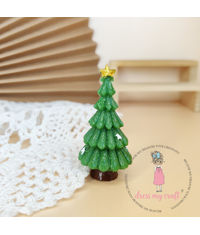 Miniature Christmas Tree