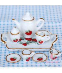Miniature Tea Set - Small