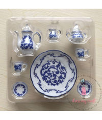 Miniature Tea Set - Big