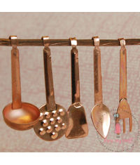 Miniature Kitchen Utensils