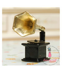 Miniature Gramophone