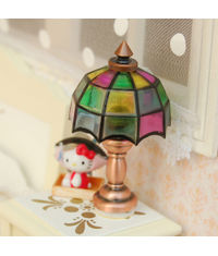 Miniature Table Lamp