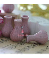 Miniature Pink Big Vase