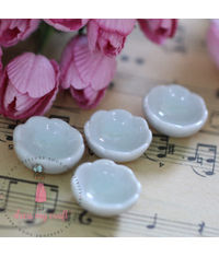 Miniature Flower Bowls