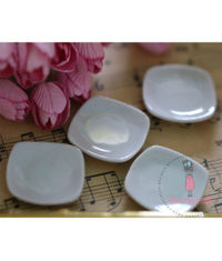 Miniature Square Plates