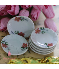 Miniature Dinner Plates